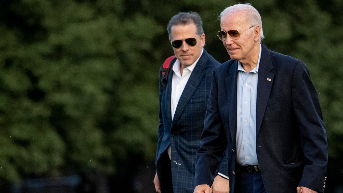 GOP presidential candidates spar over calls to impeach Biden for alleged meddling in Hunter investigation