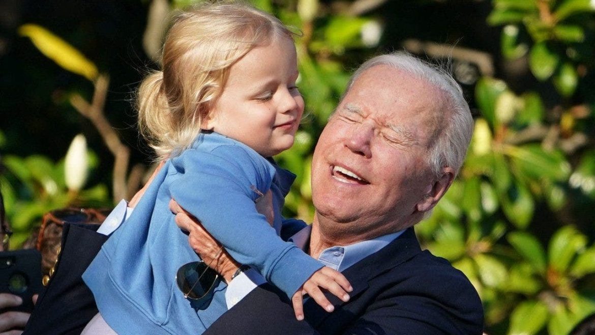Biden slammed after report reveals number of grandchildren his aides instructed to say publicly: ‘Monsters’