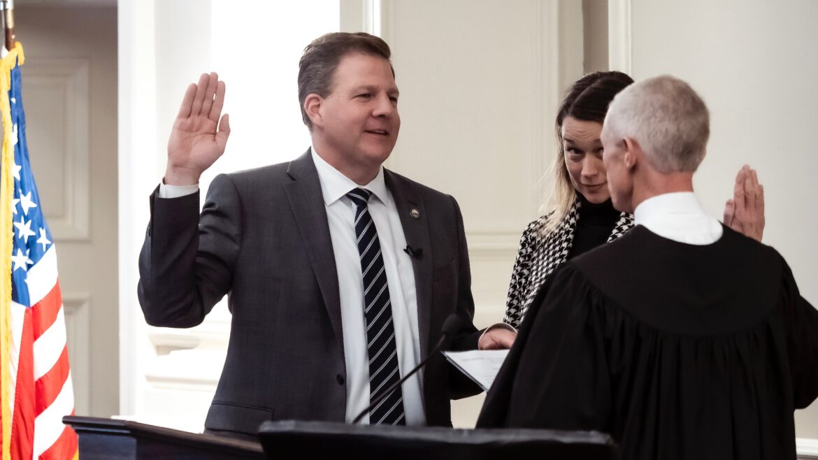NH GOP Gov. Sununu says he’s having ‘conversations’ about 2024; Gov. Noem won’t rule out a presidential bid