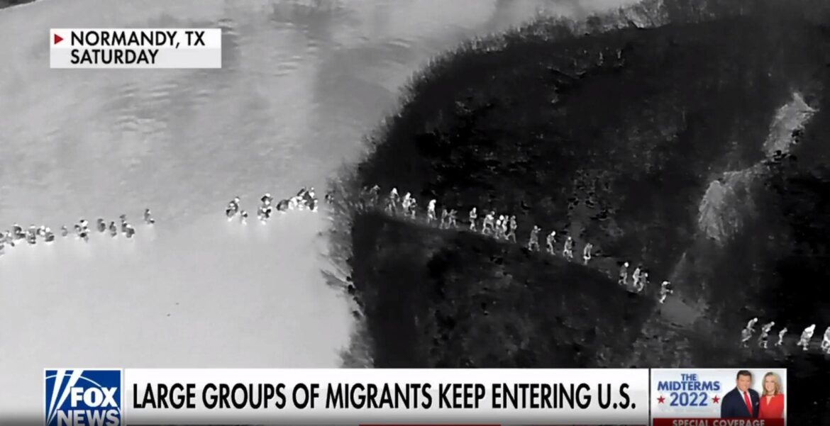 US saw 718,000 migrant encounters in first 100 days of FY2023, crushing last year’s record