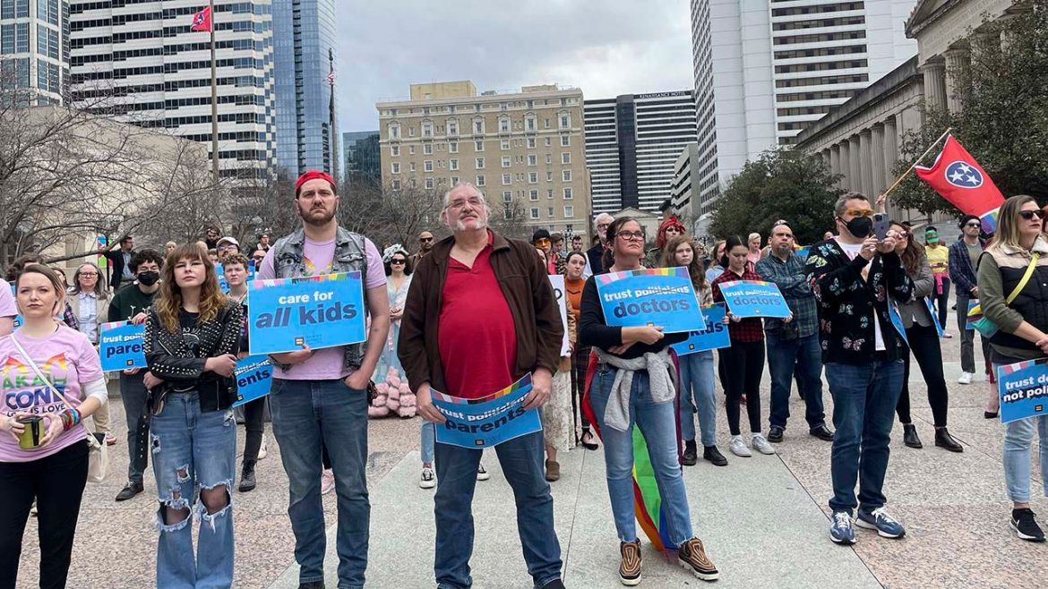 Tennessee ban on transgender procedures for minors can be enforced: appeals court