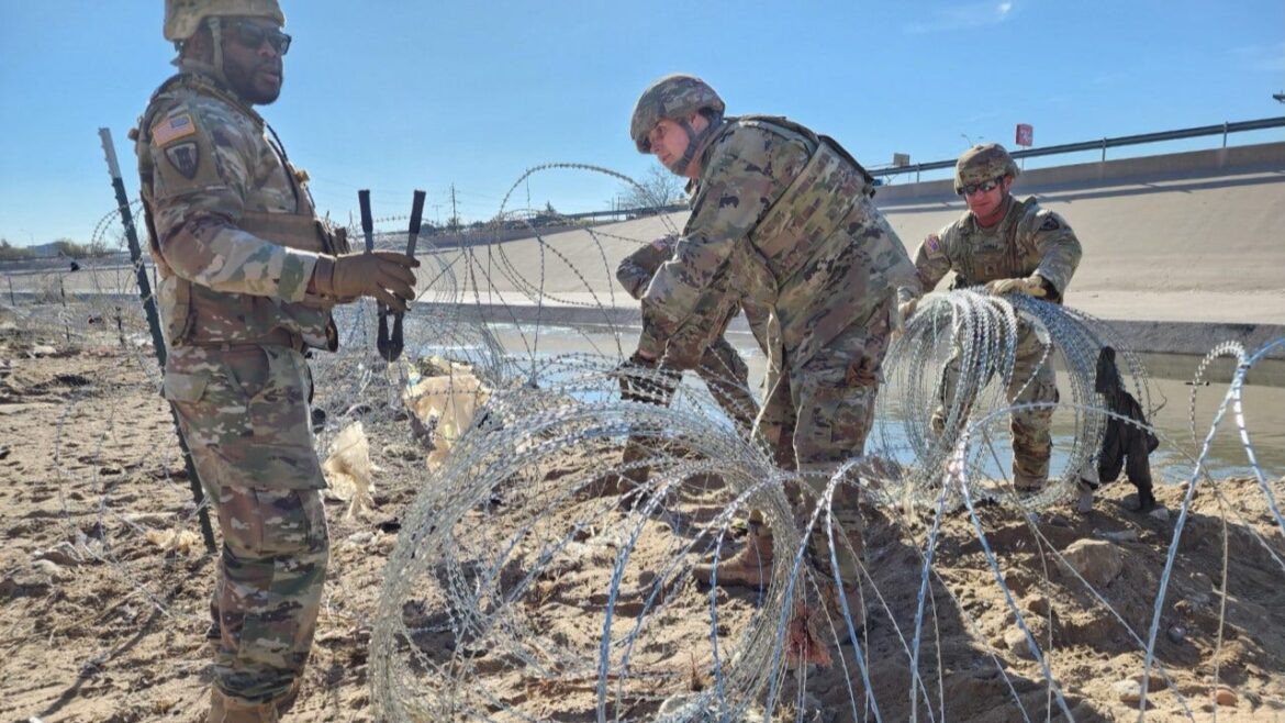 House Republicans call for intel briefing on security threats from ‘open’ southern border